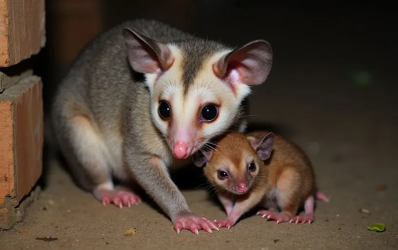 Professional Backyard Possum Removal & Relocation Diddillibah