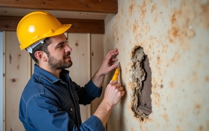 Structural Repair Diddillibah