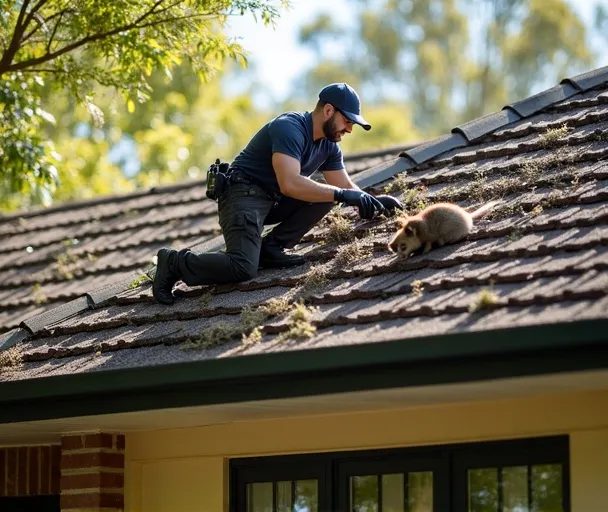 Humane Trap Setup Diddillibah
