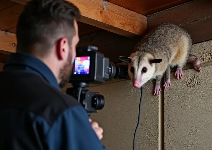 Humane Live Possum Capture Diddillibah