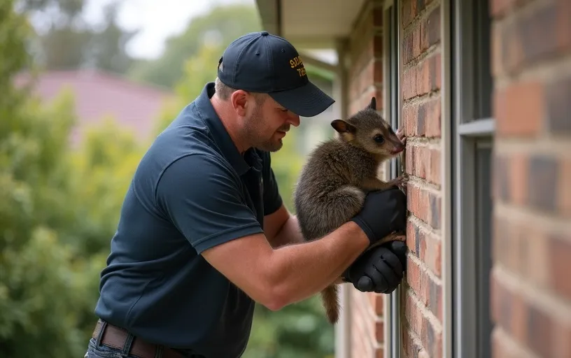 Advanced Possum Prevention Systems Diddillibah