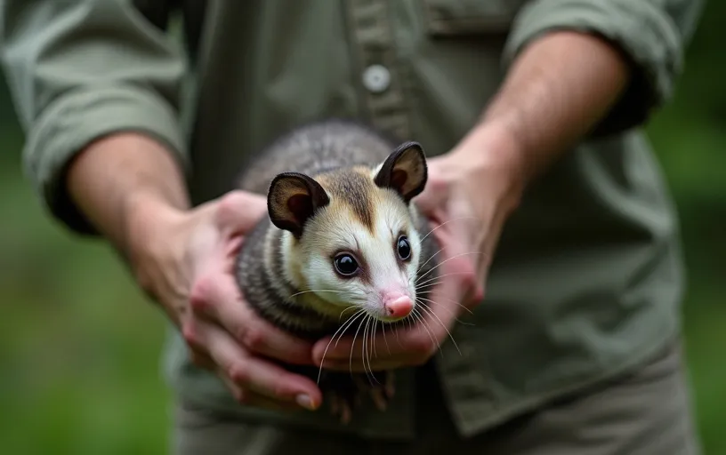 Professional Possum Relocation Services Diddillibah