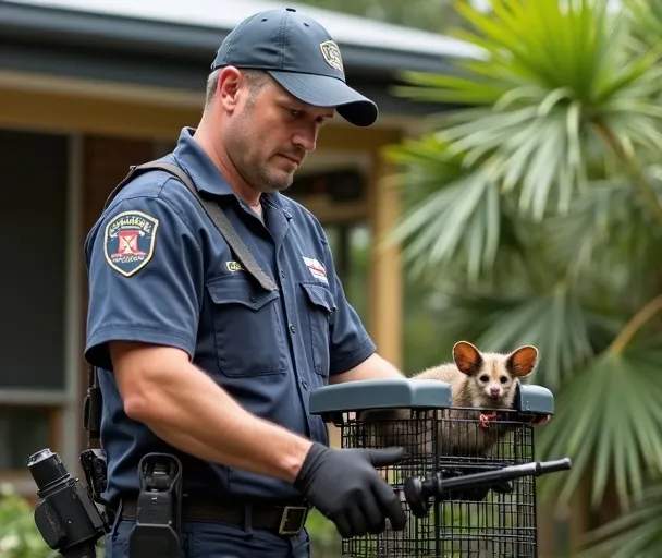 Fresho Possum Removal Diddillibah Diddillibah Backyard Possum Removal Team