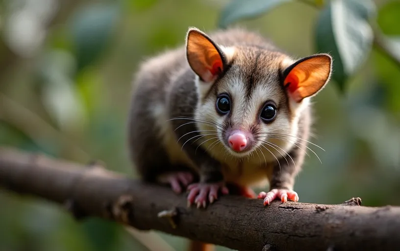 Diddillibah Possum
